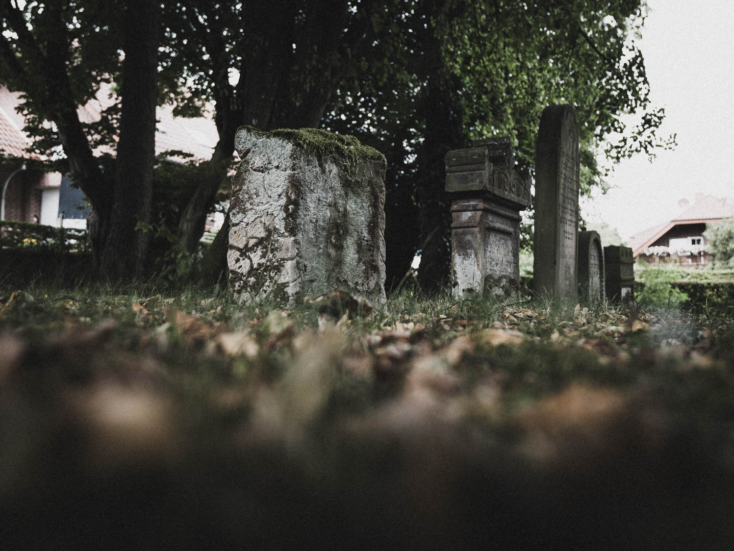 Lichtenau (Westfalen), Jüdischer Friedhof